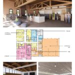 City of Van Meter Municipal Building - Conceptual Interior Plan