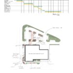 City of Van Meter Municipal Building - Conceptual Site Plan and Project Timeline